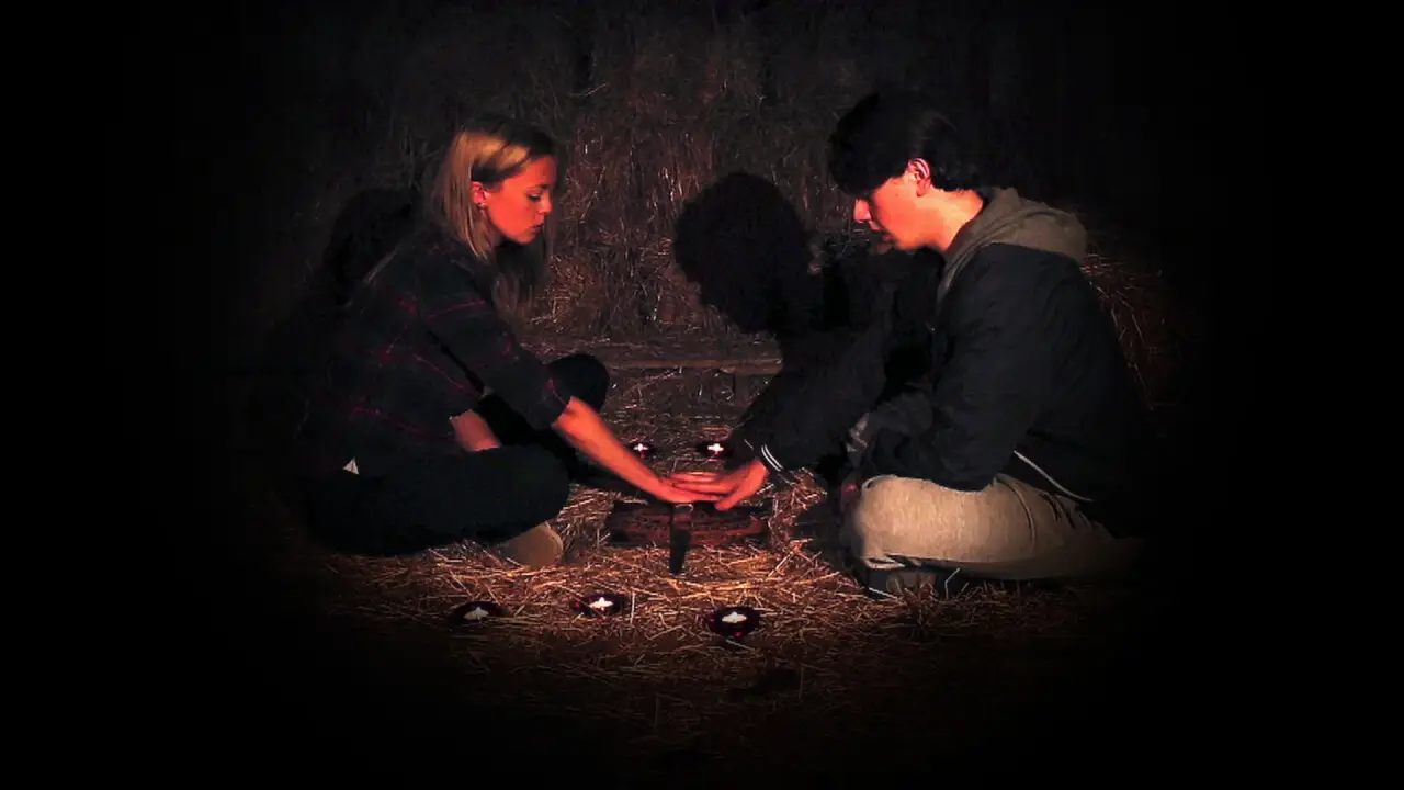Curse of the Witching Tree hdfilme