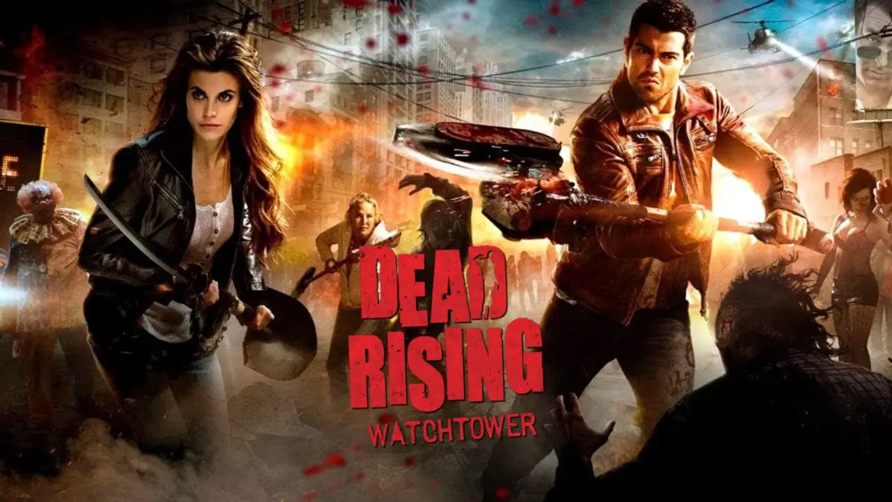 Dead Rising: Watchtower hdfilme