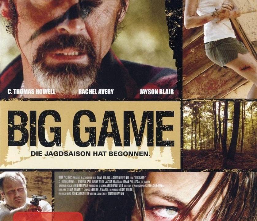 Big Game hdfilme