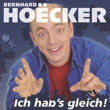 Ich hab's gleich! Bernhard Hoecker Live hdfilme