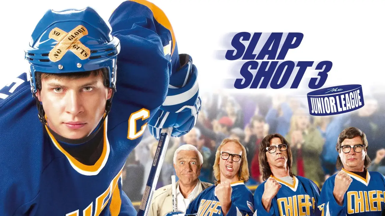 Schlappschuss 3 - Die Junior Liga hdfilme