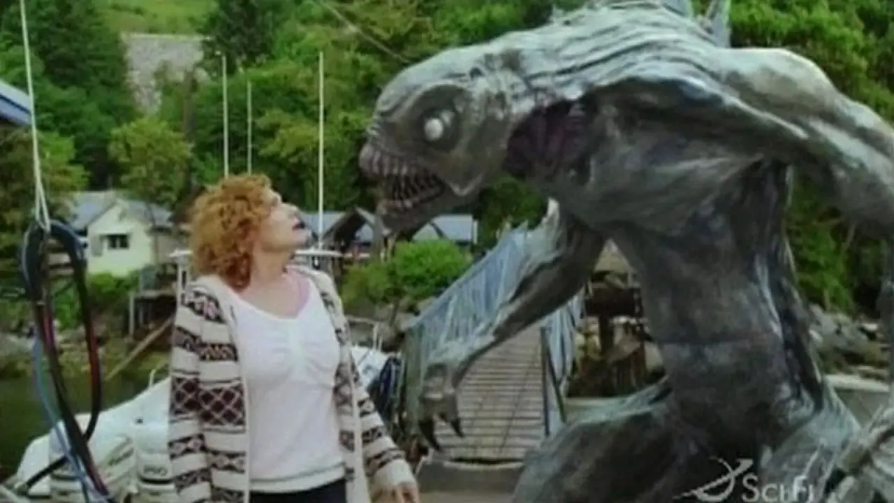 Sea Beast - Das Ungeheuer aus der Tiefe hdfilme