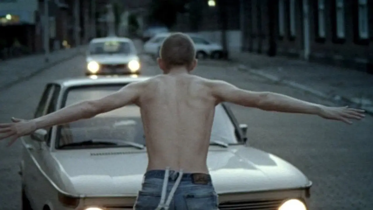 Skin - Hass war sein Ausweg hdfilme