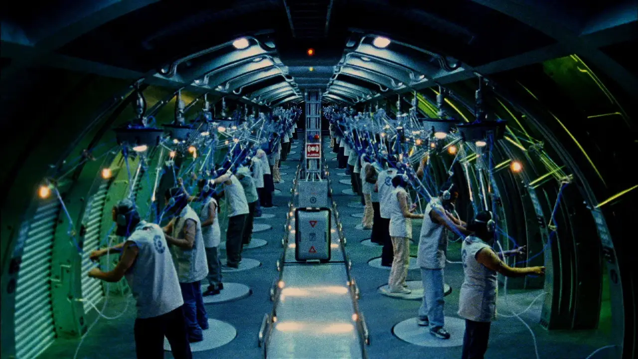 Sleep Dealer hdfilme