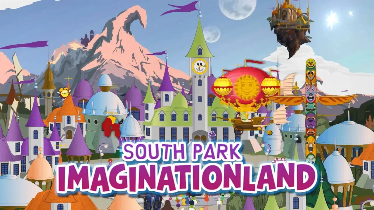 South Park: Imaginationland hdfilme