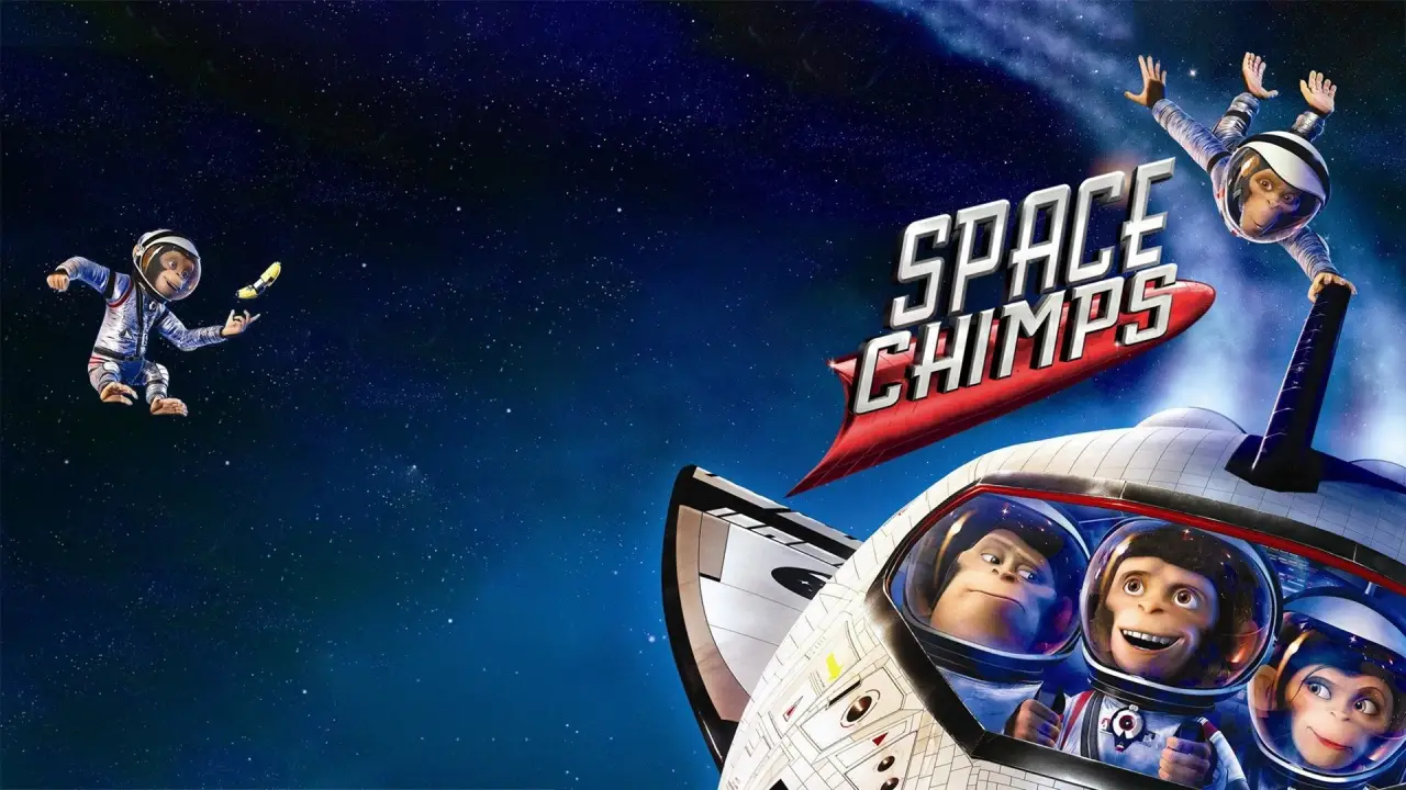 Space Chimps - Affen im All hdfilme