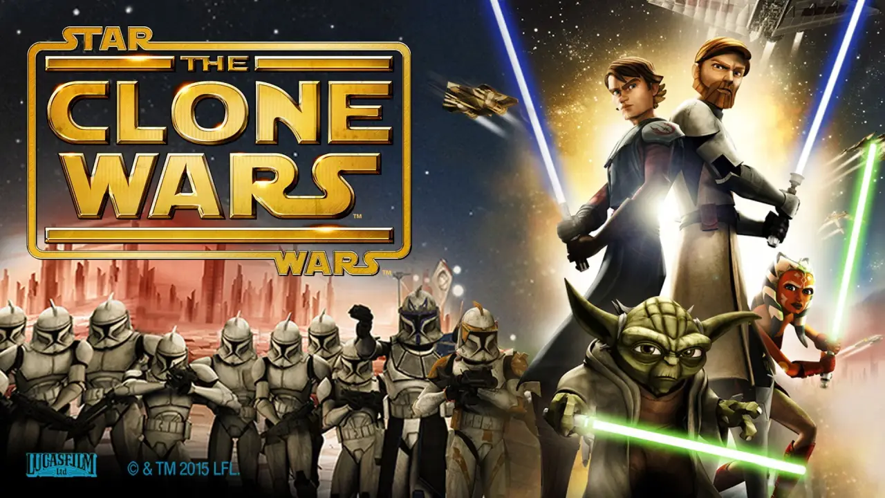 Star Wars: The Clone Wars hdfilme