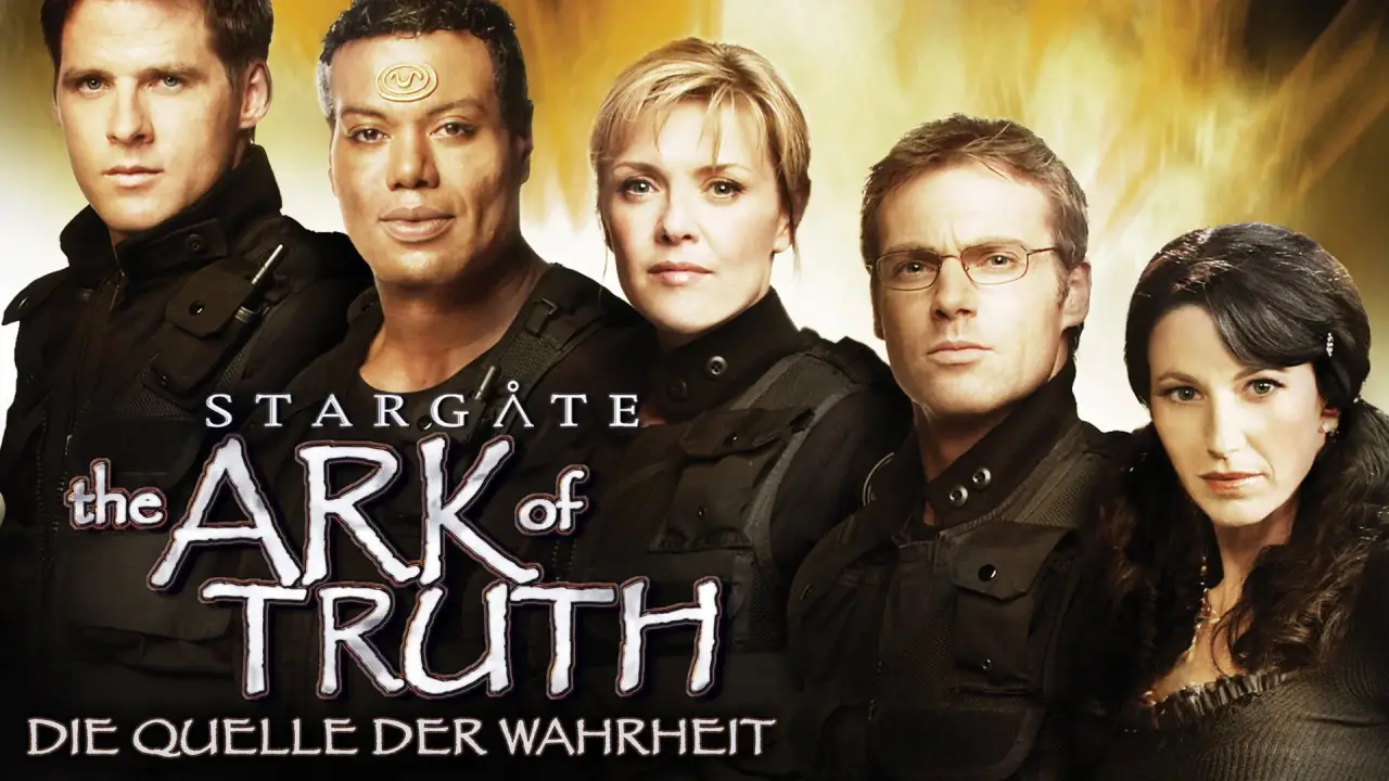 Stargate: The Ark of Truth - Die Quelle der Wahrheit hdfilme
