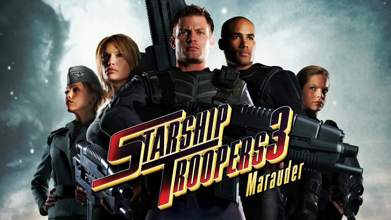 Starship Troopers 3: Marauder hdfilme