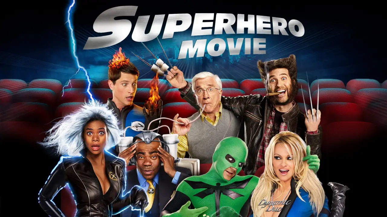 Superhero Movie hdfilme