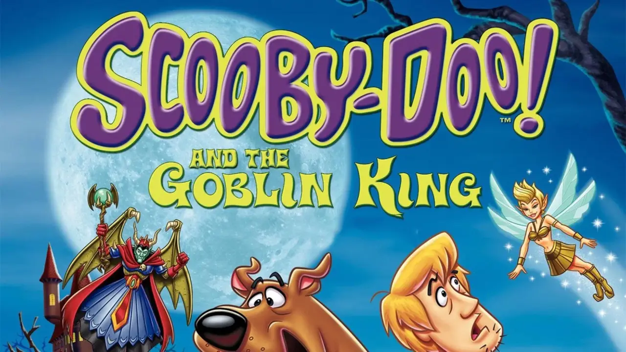 Scooby-Doo! und der Koboldkönig hdfilme