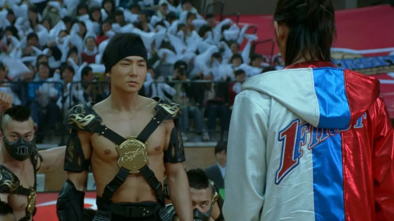 Shaolin Basketball Hero hdfilme