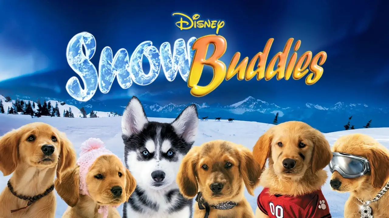 Snow Buddies - Abenteuer in Alaska hdfilme