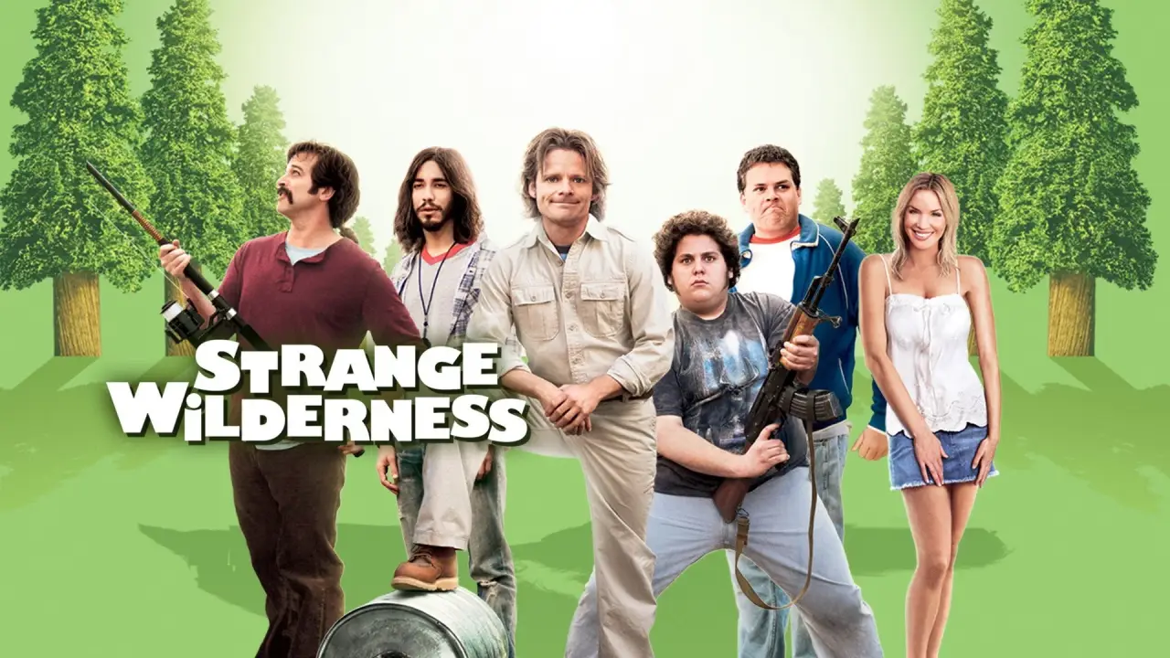 Strange Wilderness hdfilme
