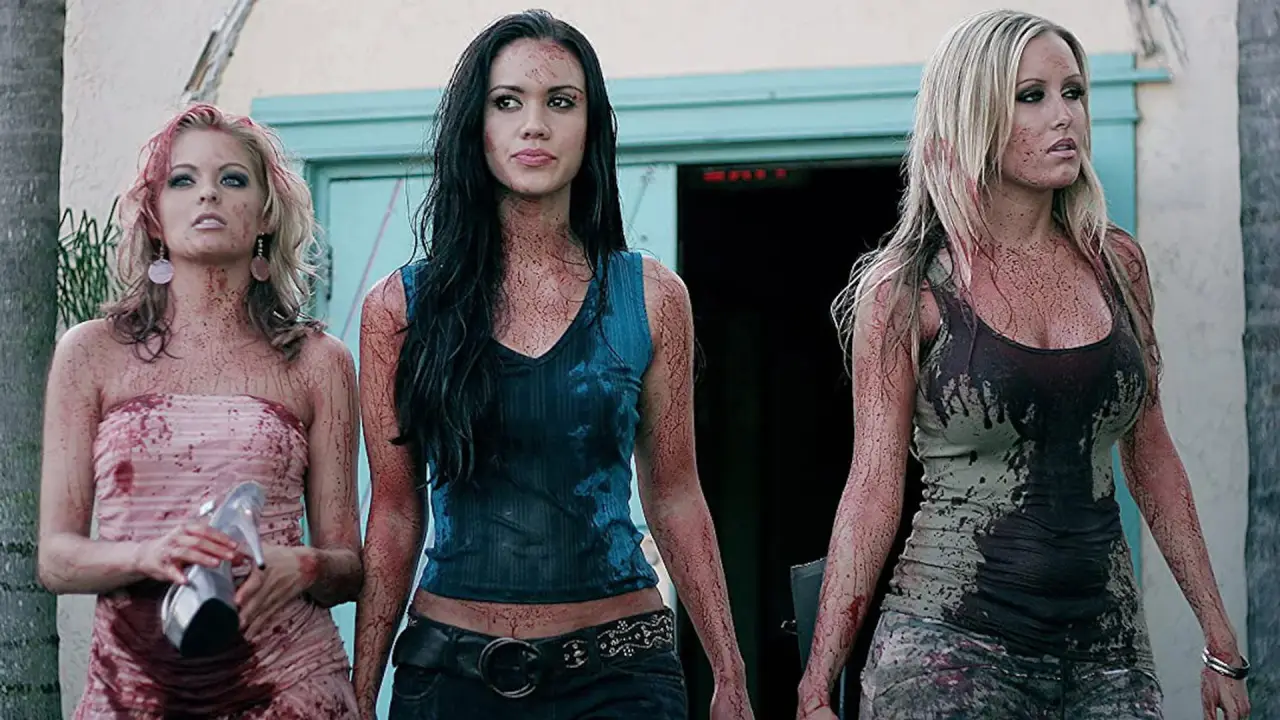 Strippers vs. Zombies hdfilme