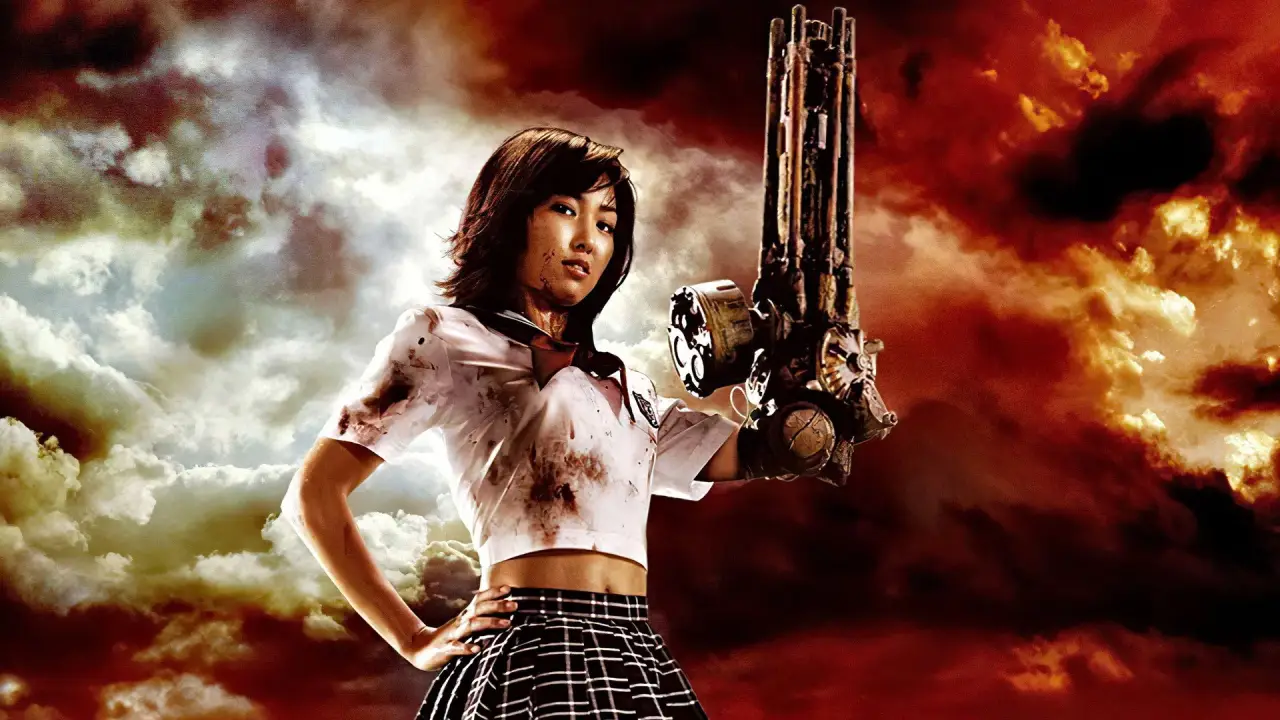 The Machine Girl hdfilme