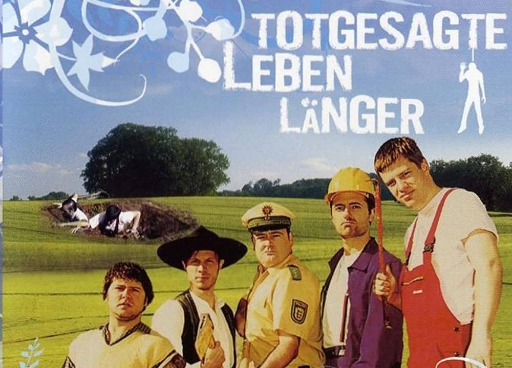 Totgesagte leben länger hdfilme
