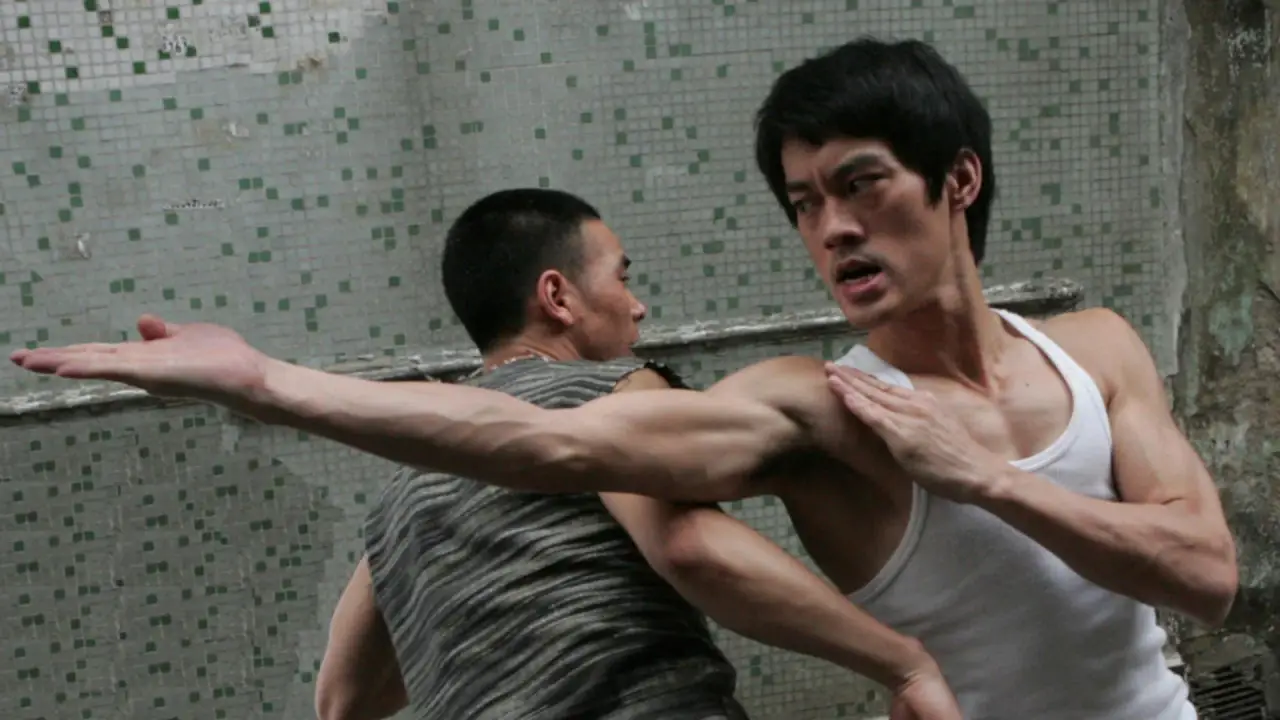 The Legend of Bruce Lee hdfilme
