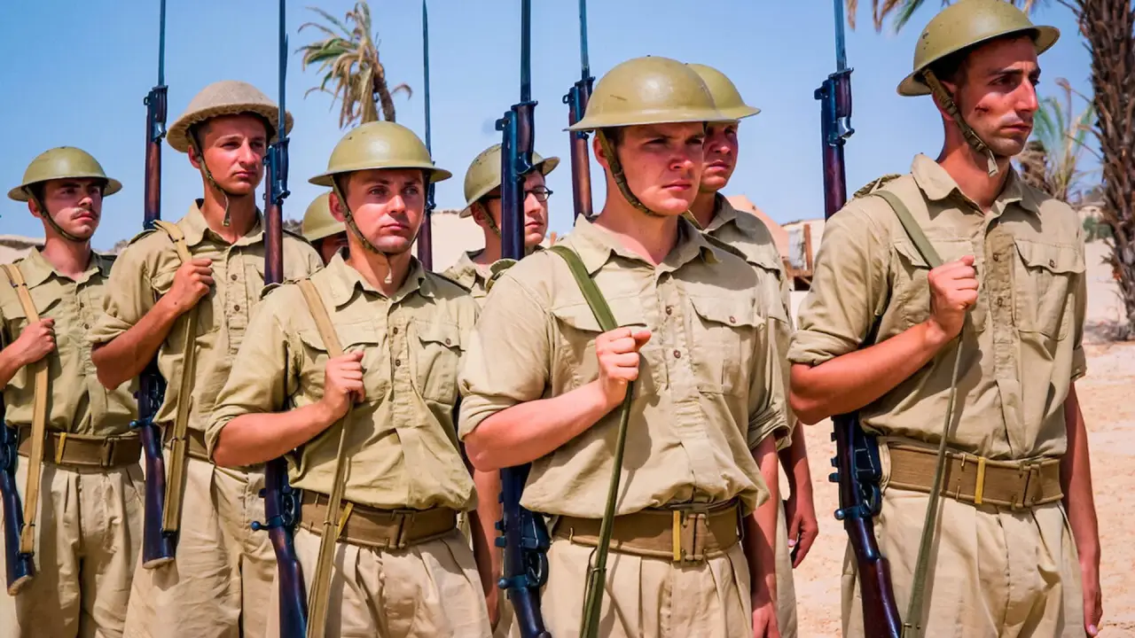Tobruk hdfilme