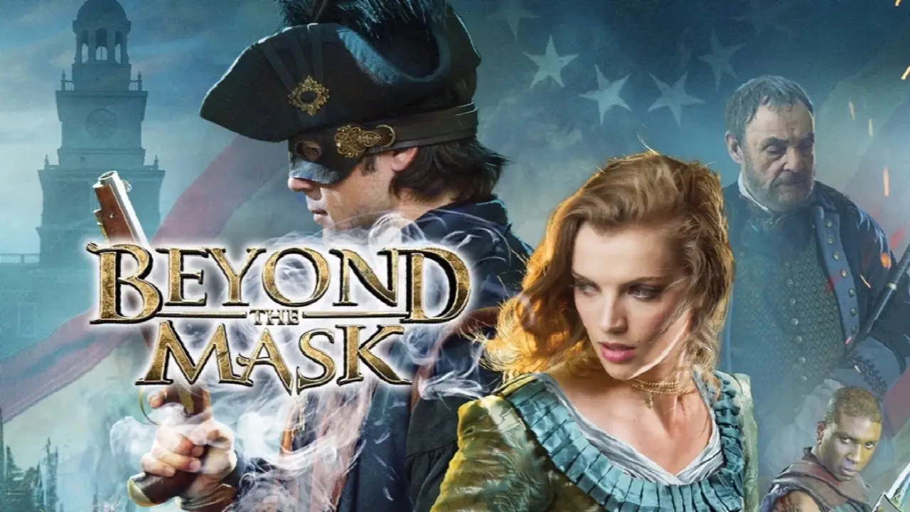 Der Mann hinter der Maske hdfilme