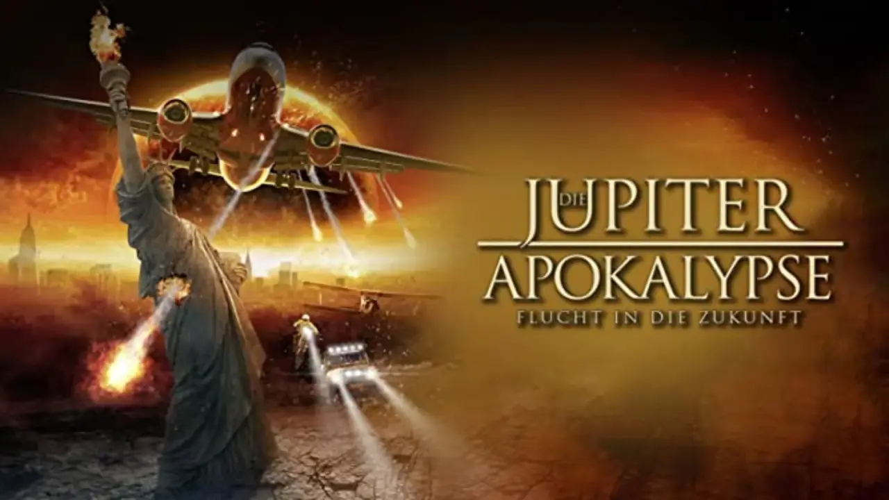 Die Jupiter Apokalypse - Flucht in die Zukunft hdfilme