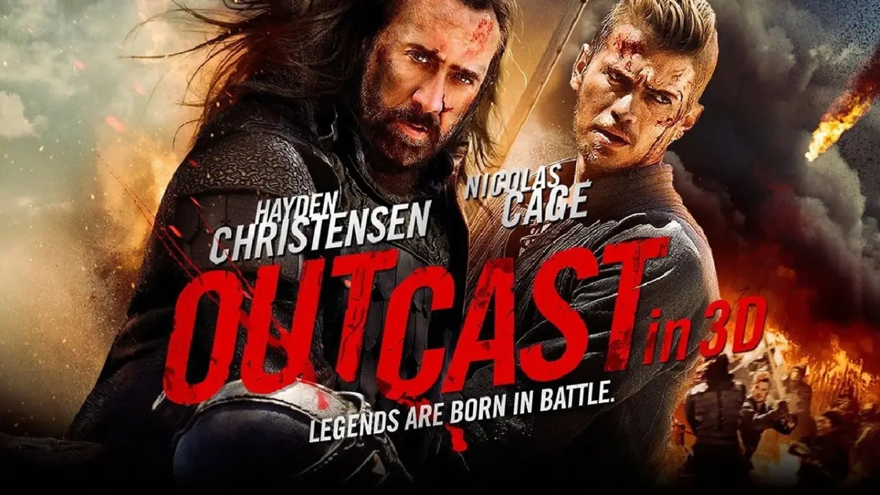 Outcast - Die letzten Tempelritter hdfilme