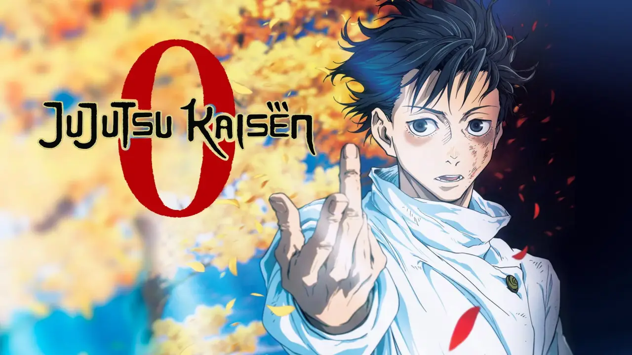Jujutsu Kaisen 0 hdfilme