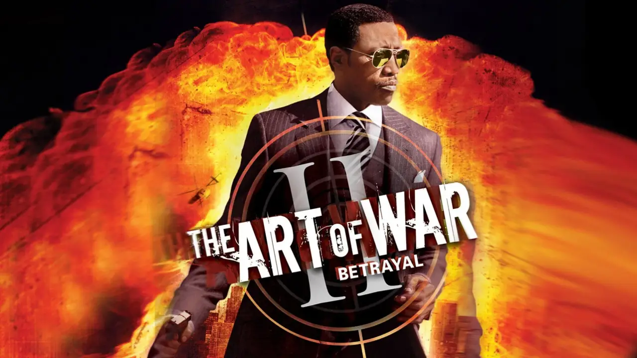 The Art of War 2 - Der Verrat hdfilme