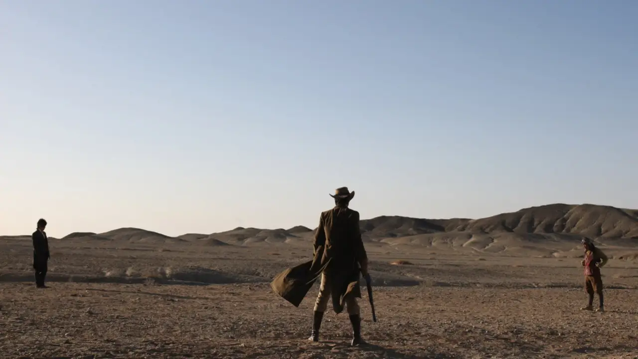 The Good, the Bad, the Weird hdfilme