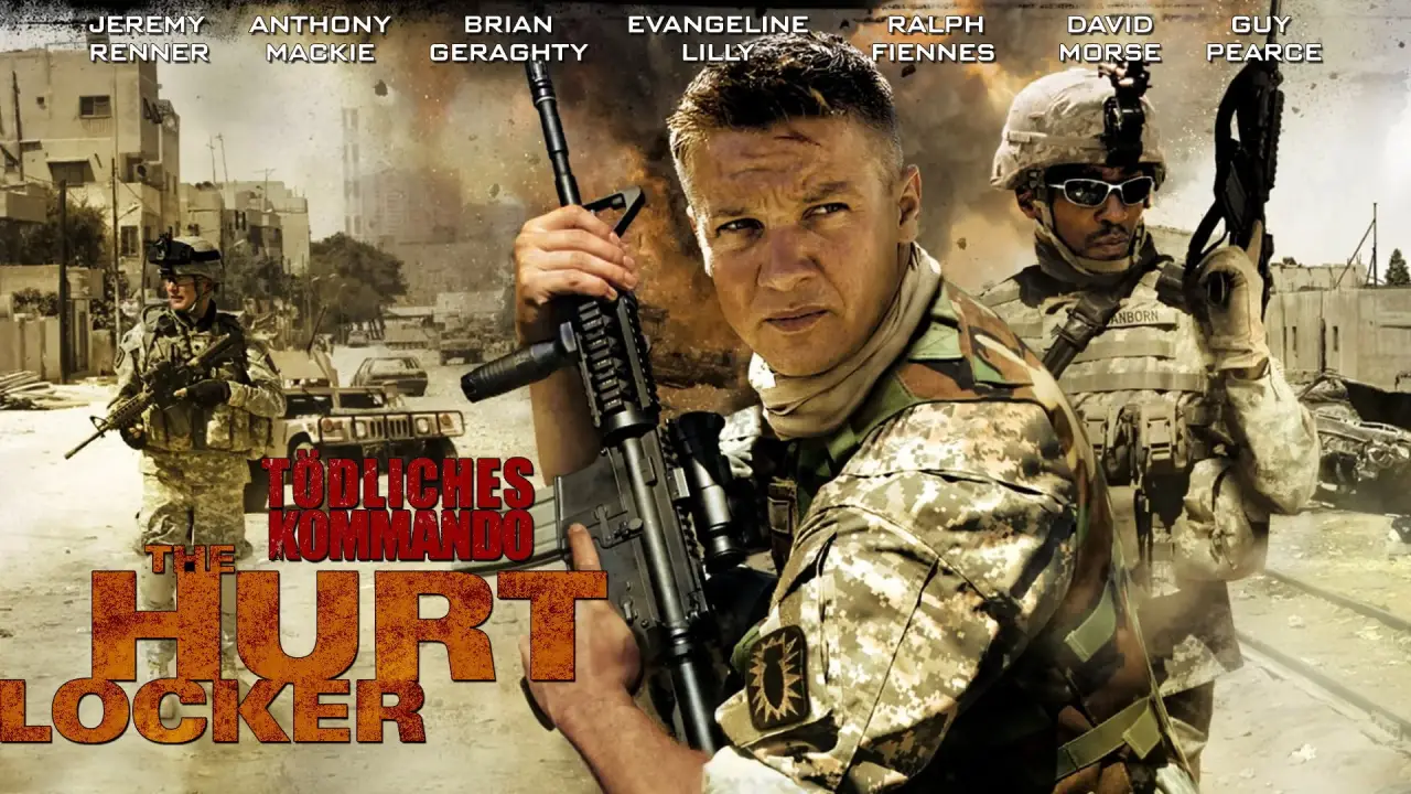 Tödliches Kommando - The Hurt Locker hdfilme