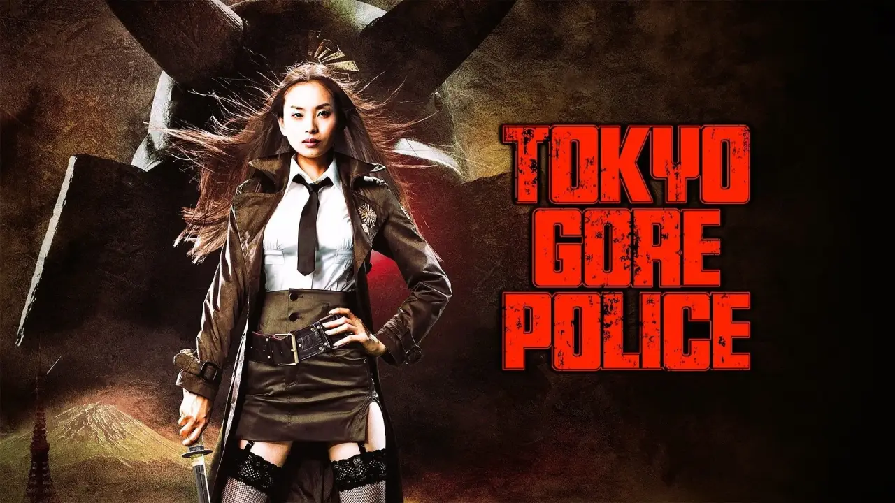 Tokyo Gore Police hdfilme
