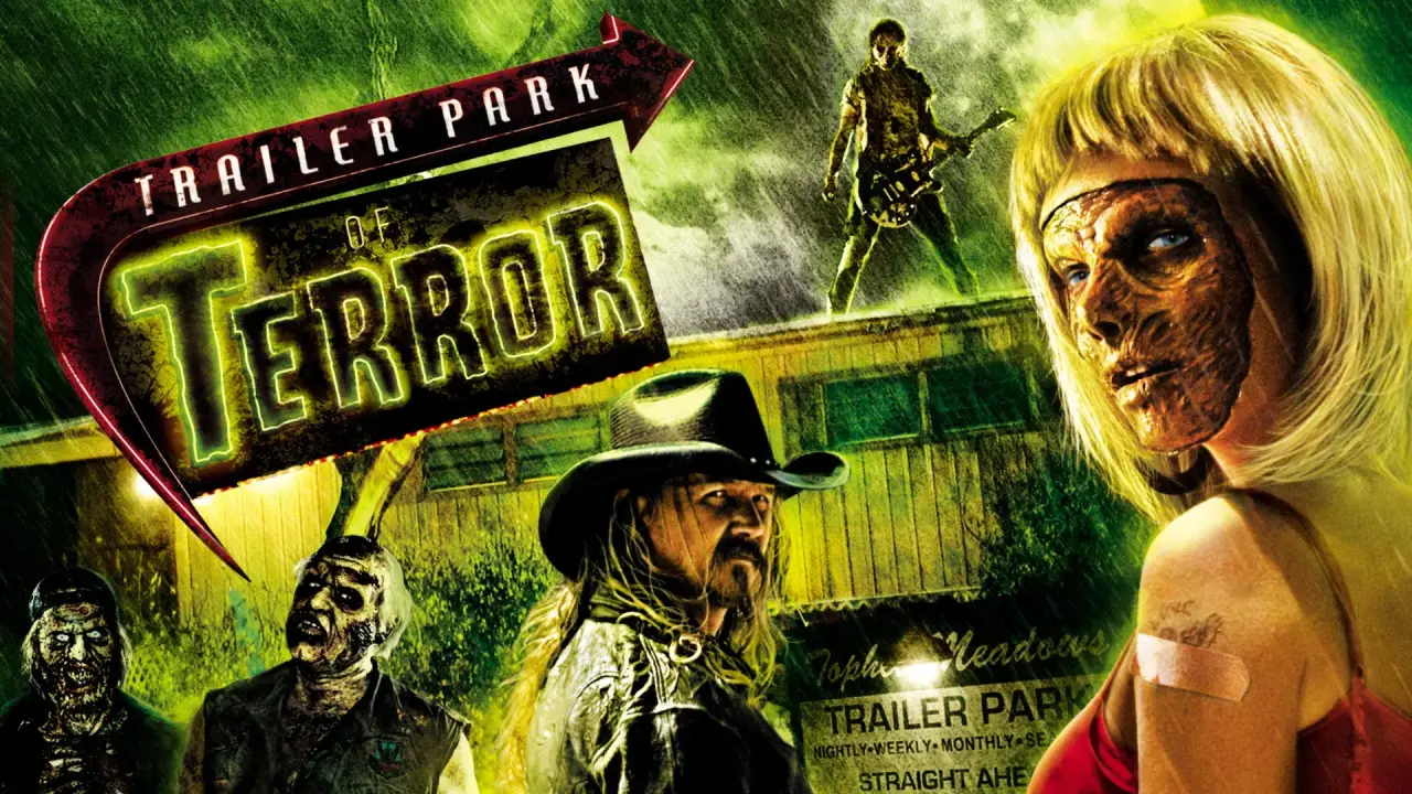 Trailer Park of Terror hdfilme