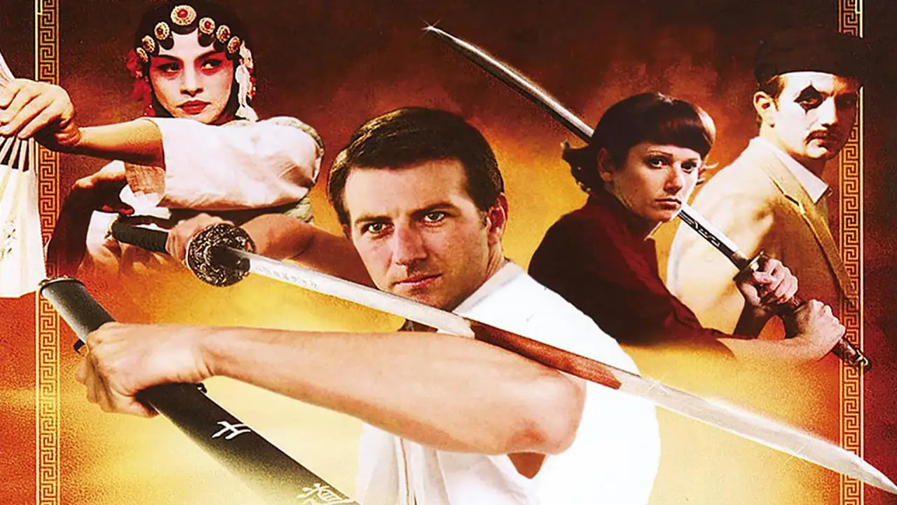 Twin Daggers hdfilme