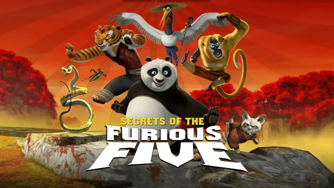 Kung Fu Panda - Die Geheimnisse der furiosen Fünf hdfilme