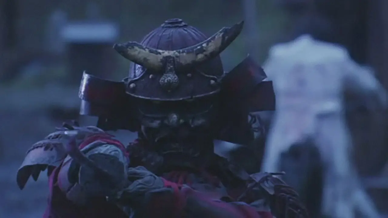 Samurai Zombie hdfilme