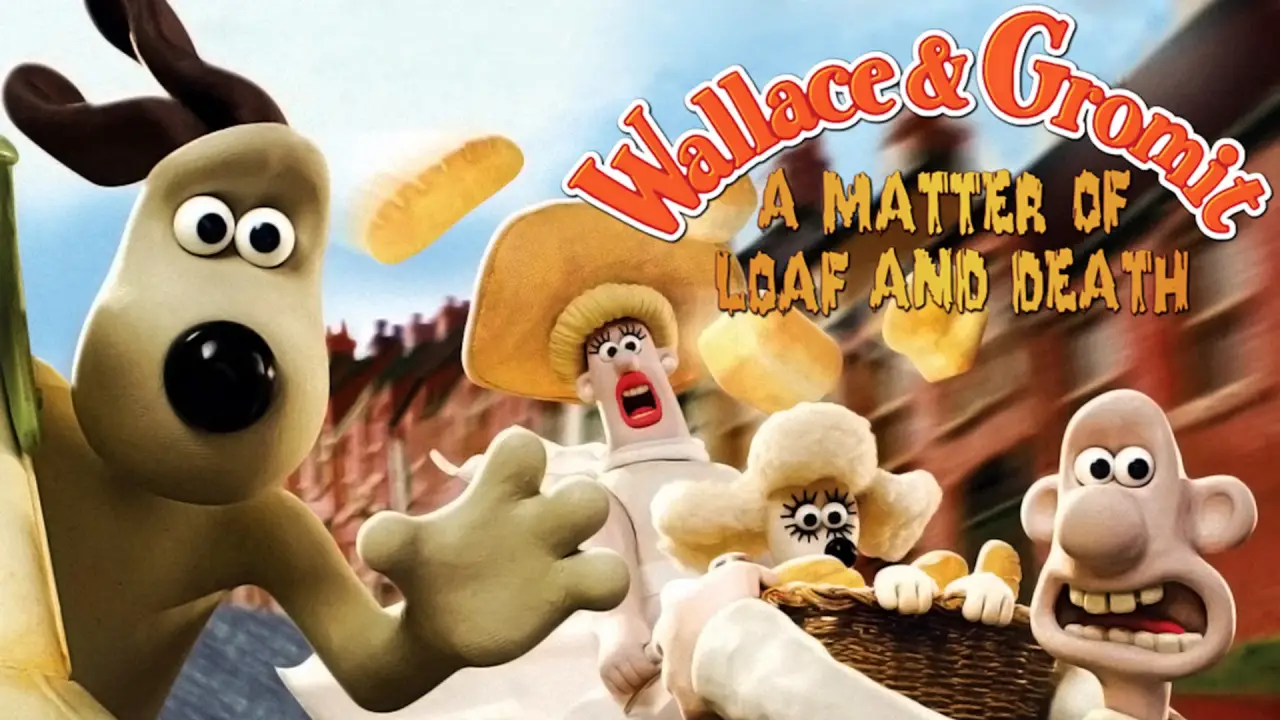 Wallace & Gromit - Auf Leben und Brot hdfilme