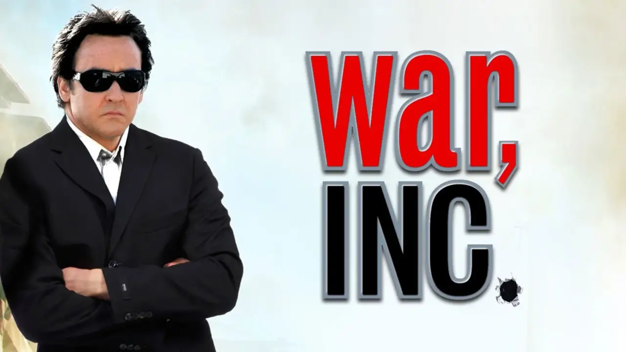 War, Inc. hdfilme