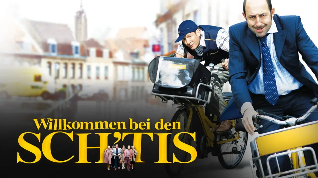Willkommen bei den Sch'tis hdfilme