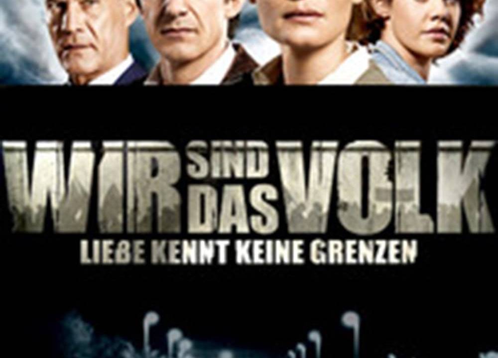 Wir sind das Volk - Liebe kennt keine Grenzen hdfilme