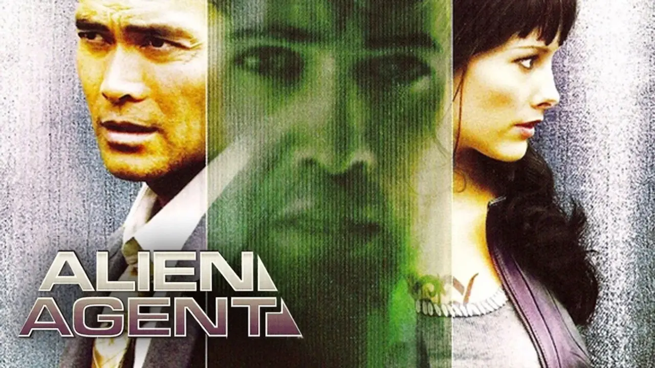 Alien Agent hdfilme