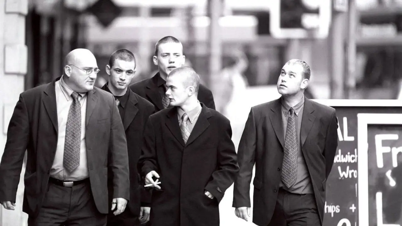 A Very British Gangster hdfilme