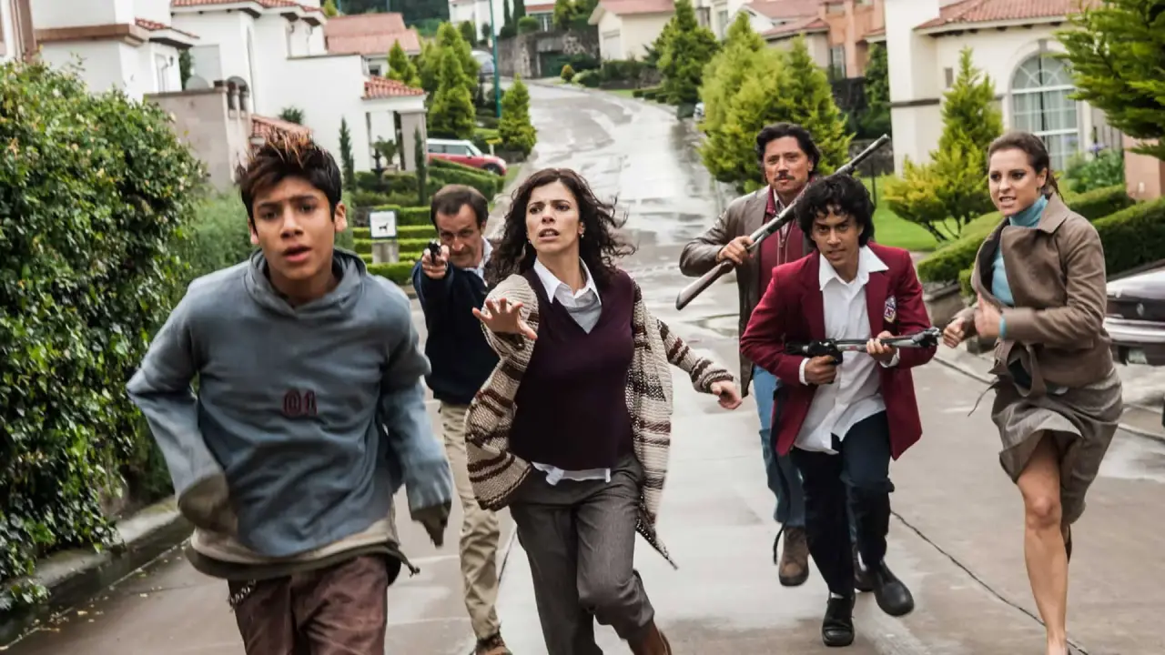 La zona hdfilme