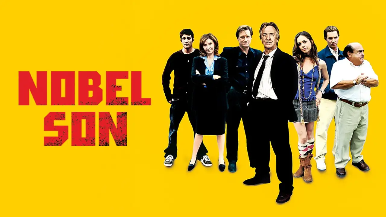 Nobel Son hdfilme