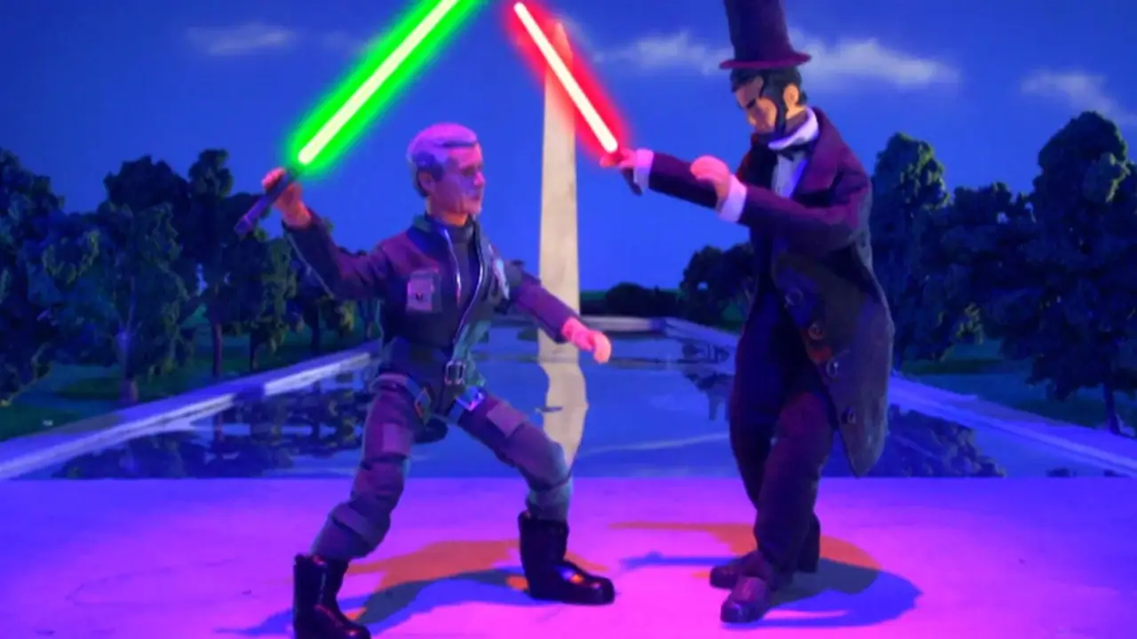 Robot Chicken - Star Wars: Episode I hdfilme