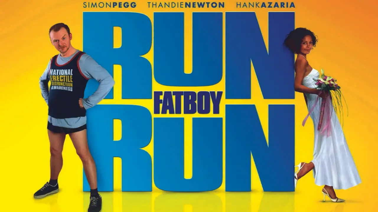 Run Fatboy Run hdfilme
