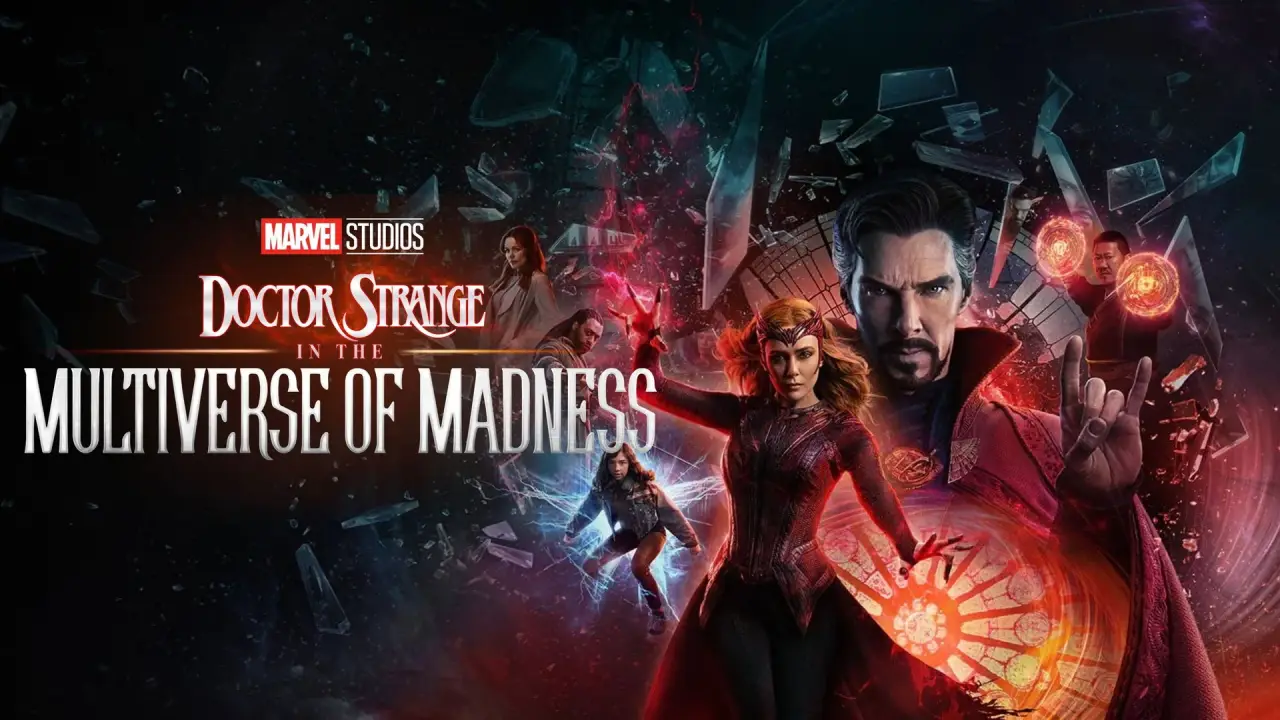 Doctor Strange in the Multiverse of Madness hdfilme