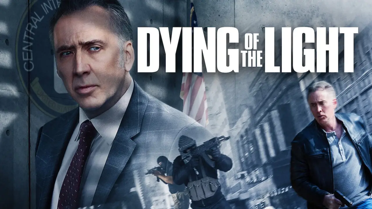 Dying of the Light - Jede Minute zählt hdfilme