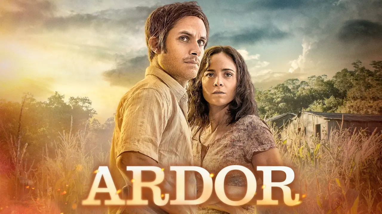 El Ardor - Der Krieger aus dem Regenwald hdfilme