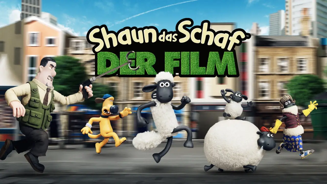 Shaun das Schaf - Der Film hdfilme