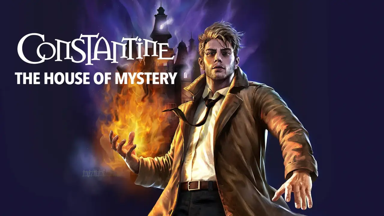 Constantine: The House of Mystery hdfilme